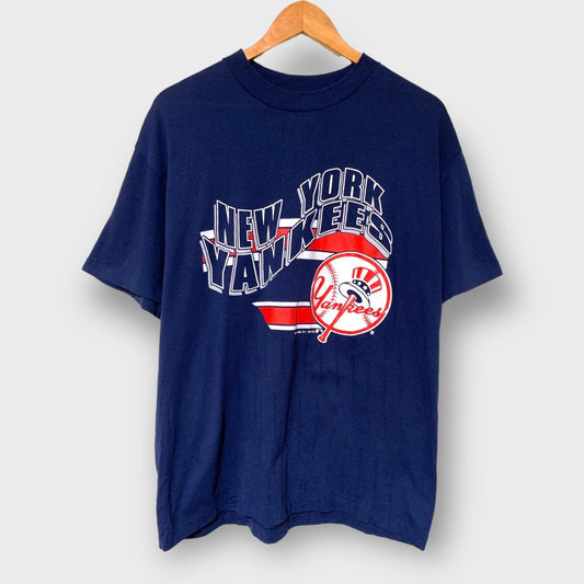 Vintage New York Yankees MLB T-Shirt 80’s - 90’s