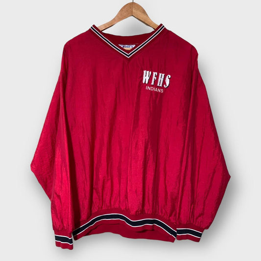 Vintage NEFF Long Sleeve Sport Jersey 90’s