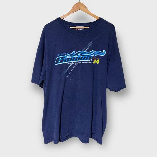 Vintage Jeff Gordon NASCAR T-Shirt 90’s - Y2K