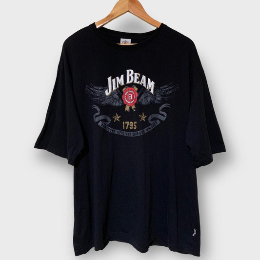 Vintage Jim Beam T-Shirt Y2K - 2010’s