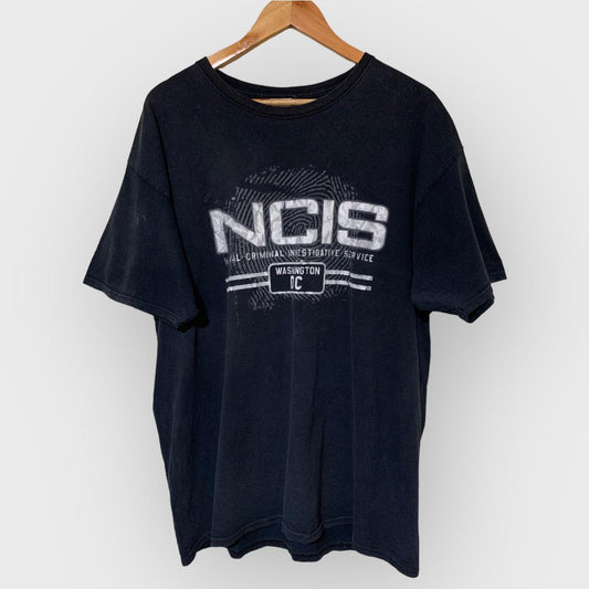 Vintage NCIS T-Shirt Y2K