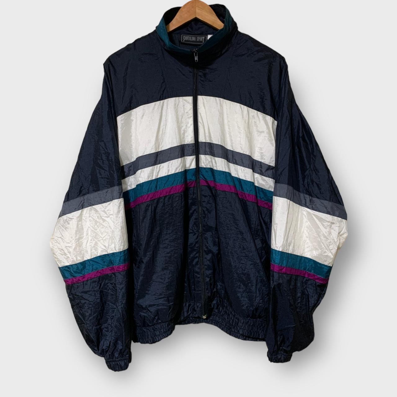 Vintage Windbreaker / Spray Jacket 80’s - 90’s