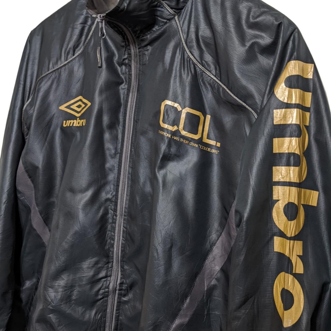 Vintage Umbro Spray Jacket/Windbreaker 90’s - Y2K