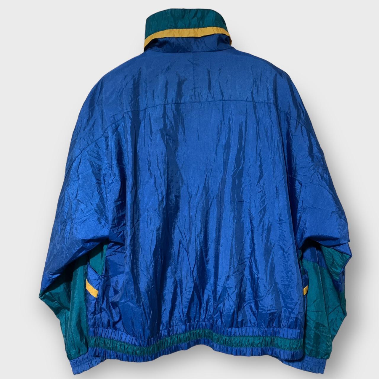 Vintage River Edge Spray Jacket/Windbreaker 90’s