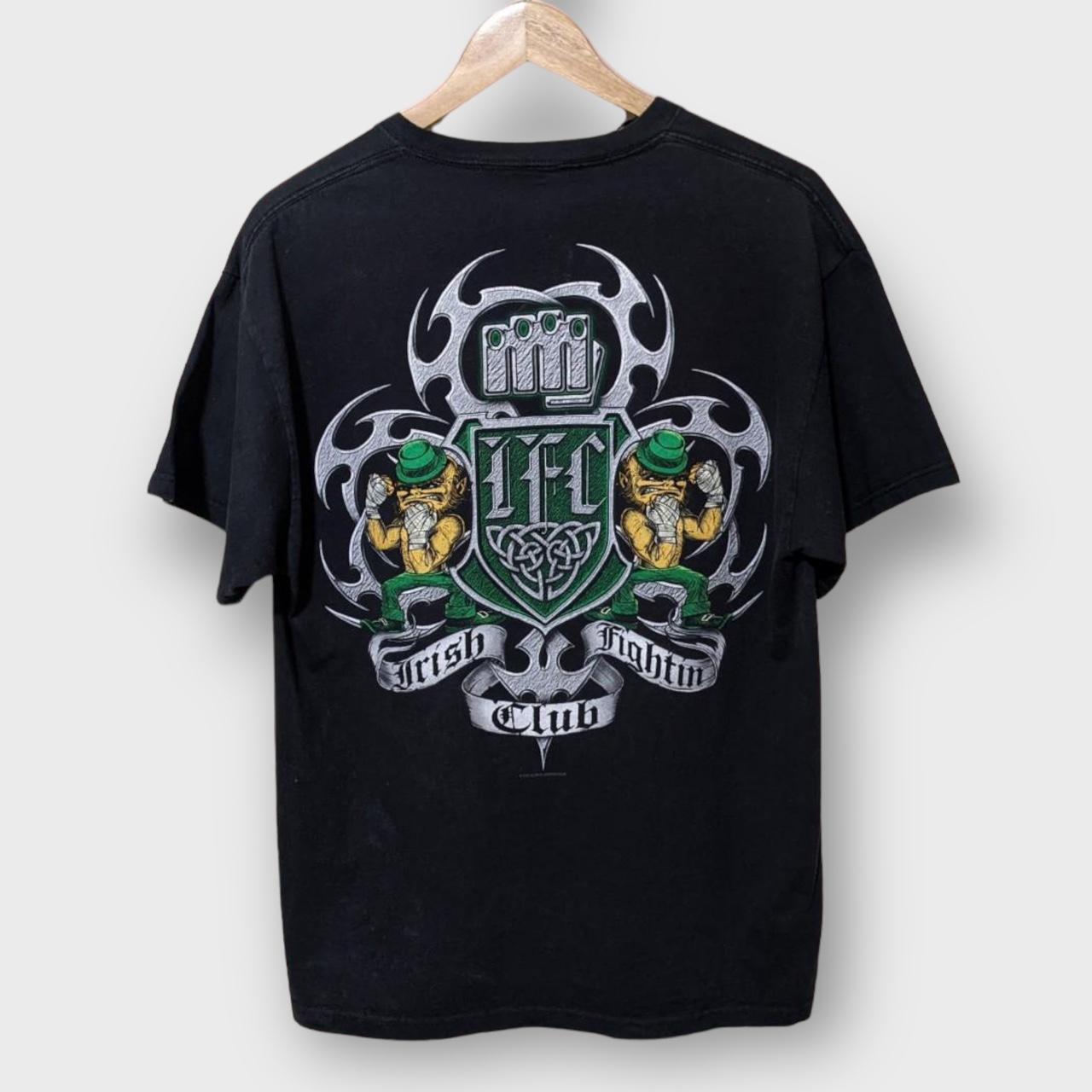 Vintage Irish Fighting Cub T-Shirt 90’s