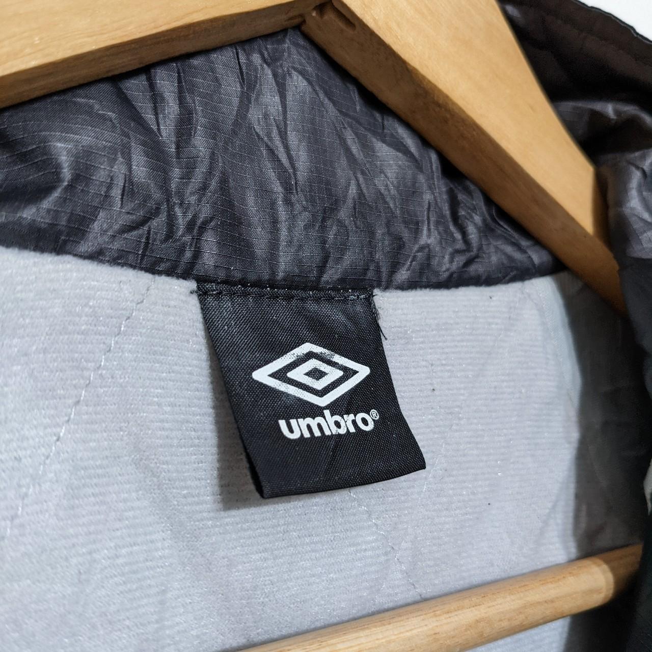 Vintage Umbro Spray Jacket/Windbreaker 90’s - Y2K