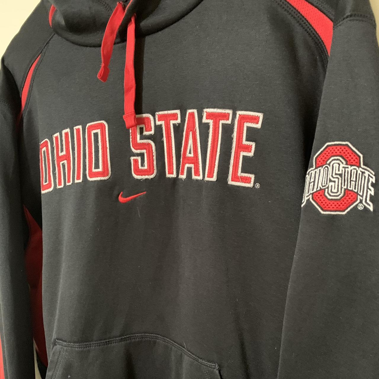 Nike Ohio State Sport Hoodie/Sweatshirt 2010’s