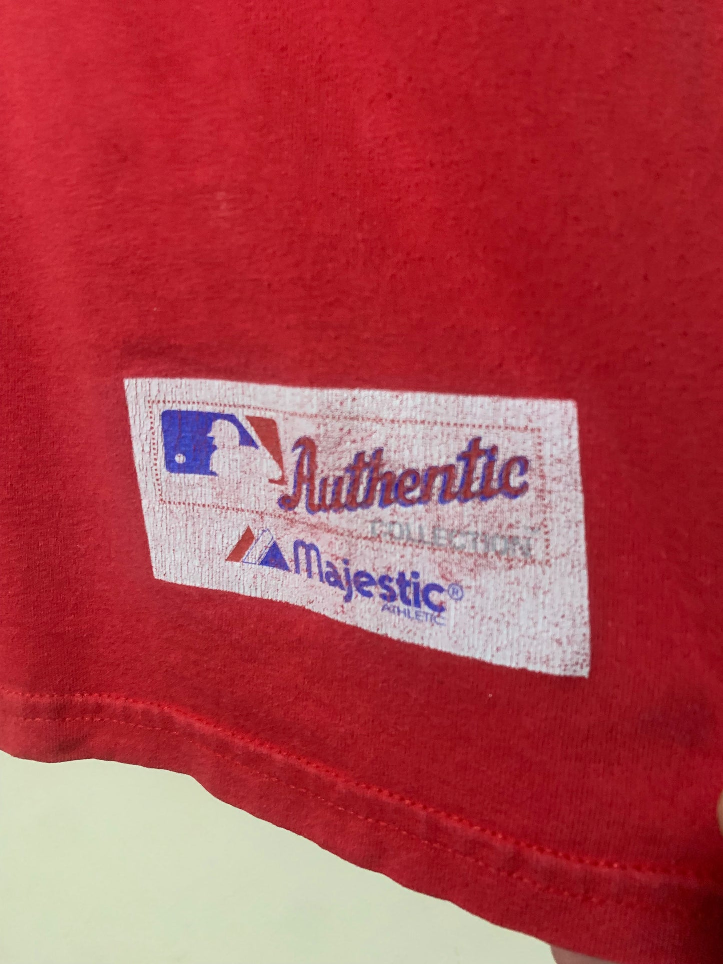 Vintage MLB Authentic Collection Majestic Athletic T-Shirt 90’s