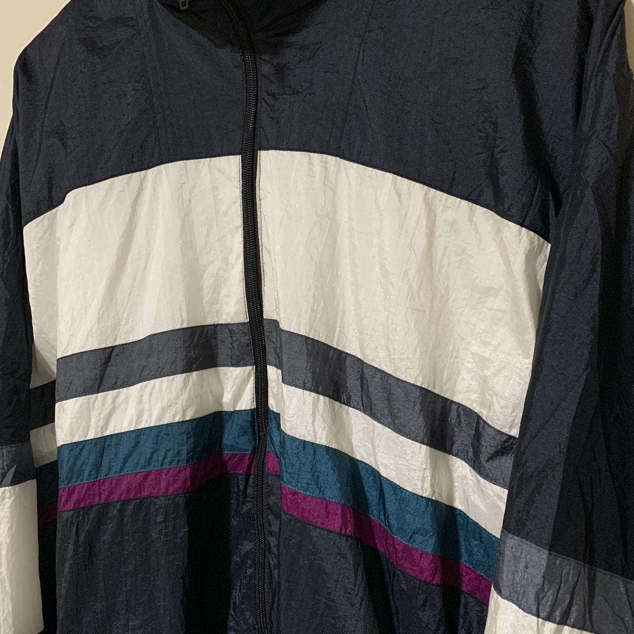 Vintage Windbreaker / Spray Jacket 80’s - 90’s