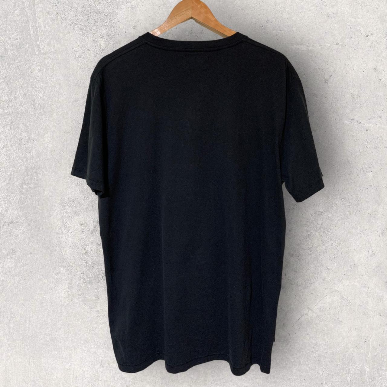 Wrangler Short Sleeve T-Shirt Black