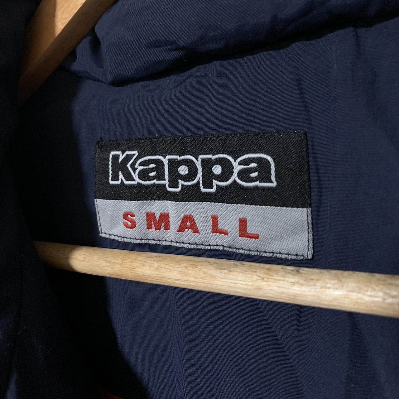 Vintage Kappa Puffer Jacket 90’s