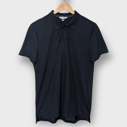 Calvin Klein Embroidered Polo T-Shirt