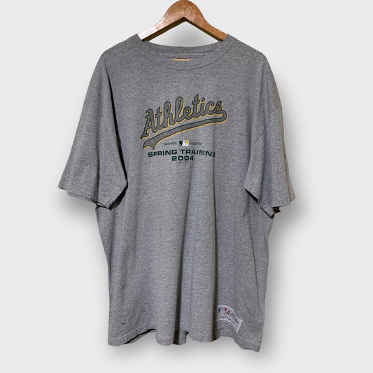 Vintage MLB Athletic Collection Spring Training 2004 T-Shirt Y2K