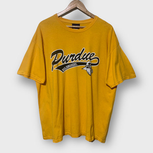 Vintage Purdue Boilermakers Basketball T-Shirt Y2K