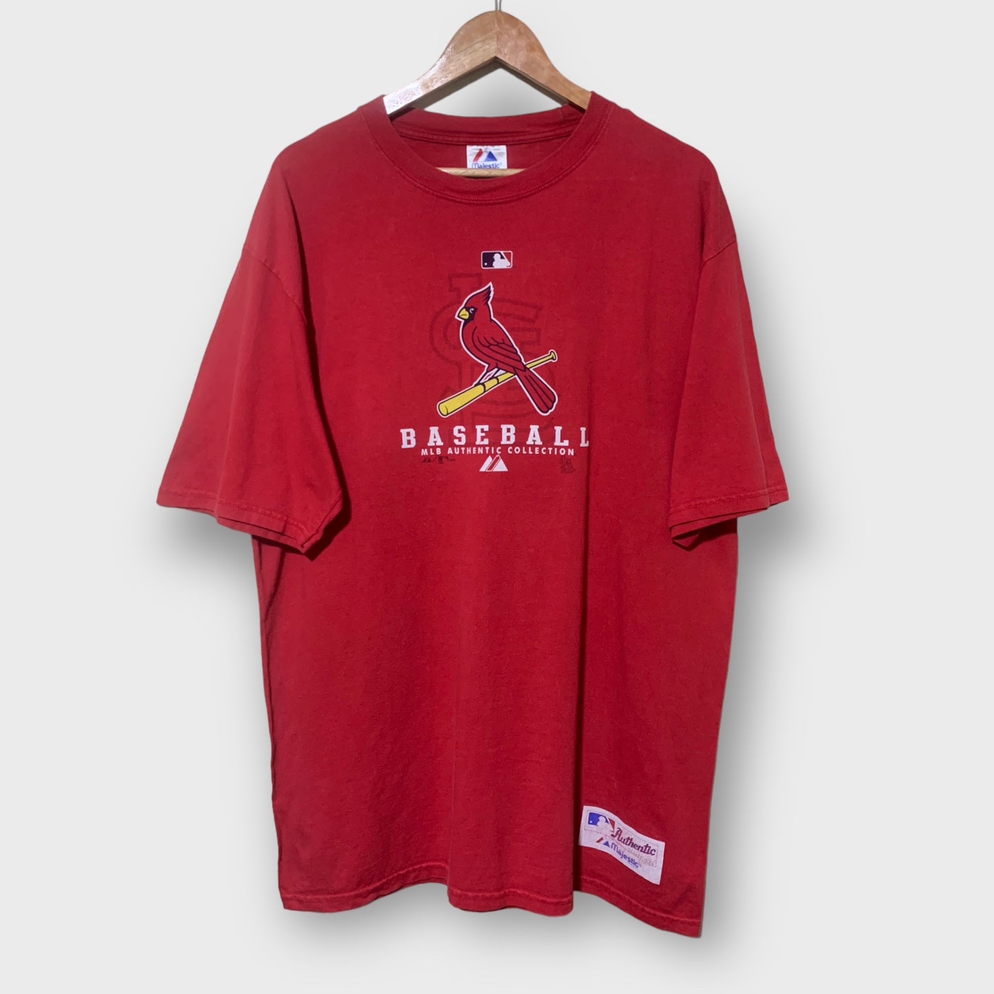 Vintage MLB Authentic Collection Majestic Athletic T-Shirt 90’s