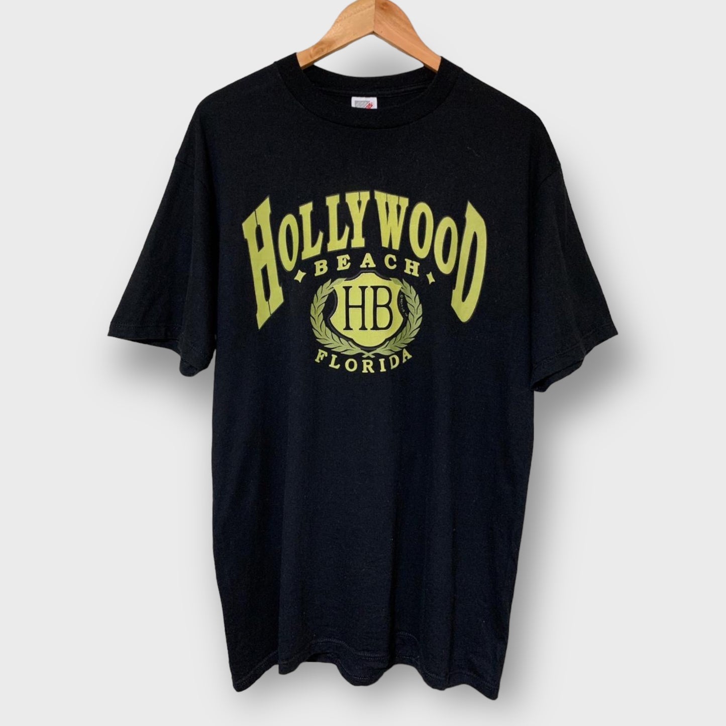 Vintage USA Hollywood Print T-Shirt 80’s