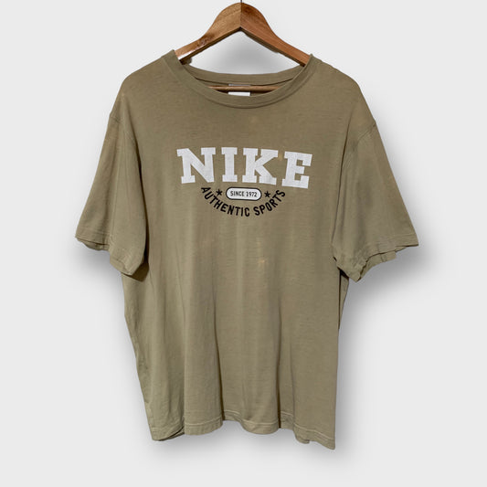 Vintage Nike Sport T-Shirt Y2K